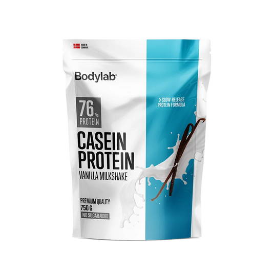 Bodylab Casein Protein - Vanilla Milkshake (750 g)