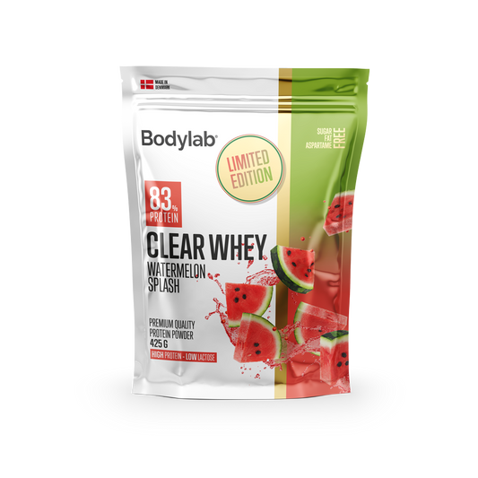 Bodylab Clear Whey - Watermelon Splash(500 g)