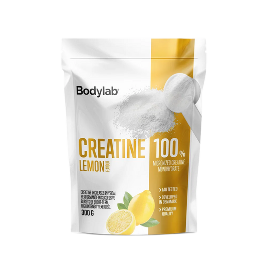 Bodylab Creatine - Lemon (300 g)