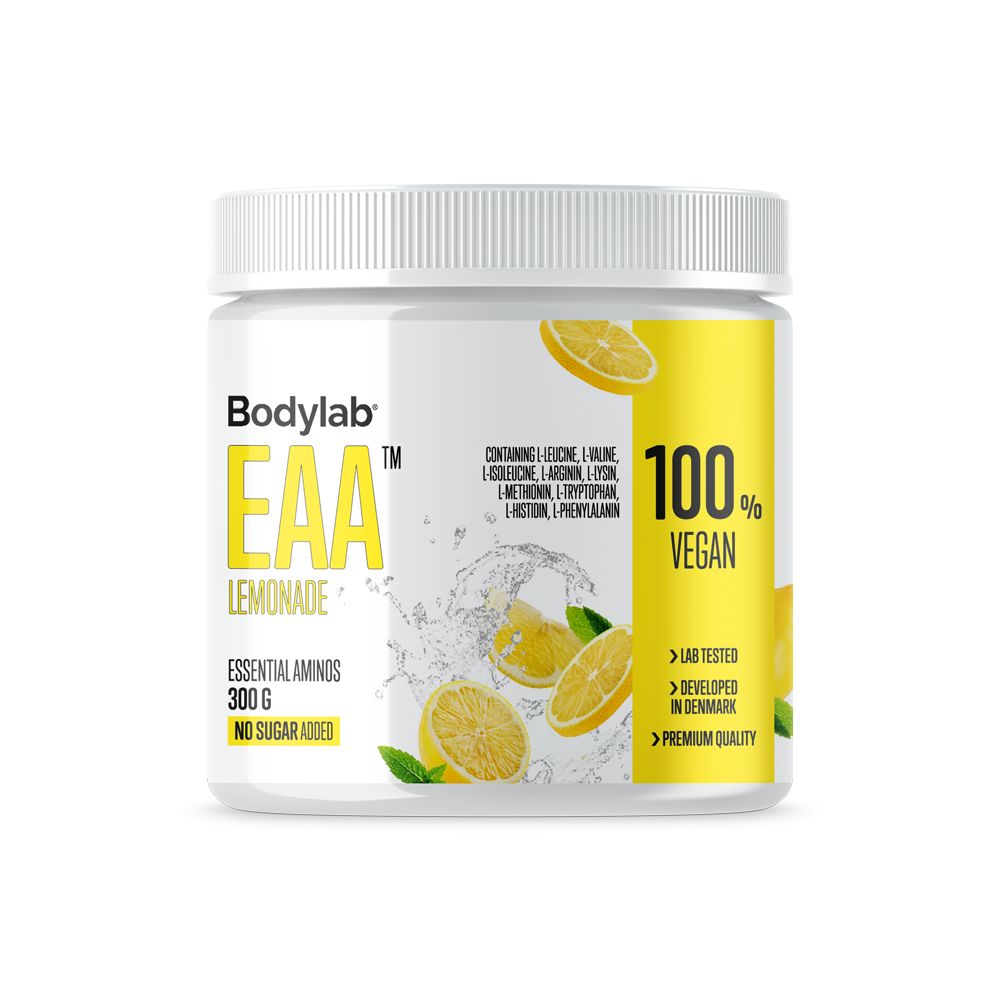 Bodylab EAA - Lemonade (300 g)