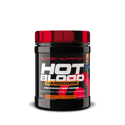 Scitec Nutrition Hot Blood Hardcore (375 g)