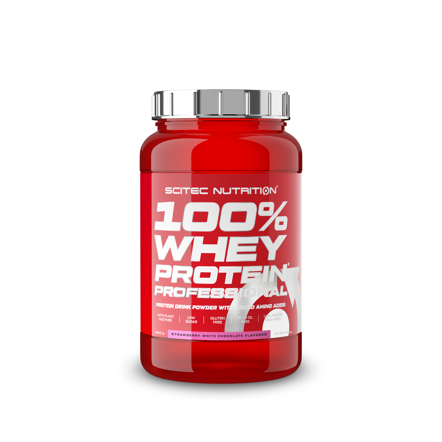 Scitec Nutrition 100% Whey Protein Professional (920 g)