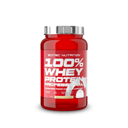 Scitec Nutrition 100% Whey Protein Professional (920 g)