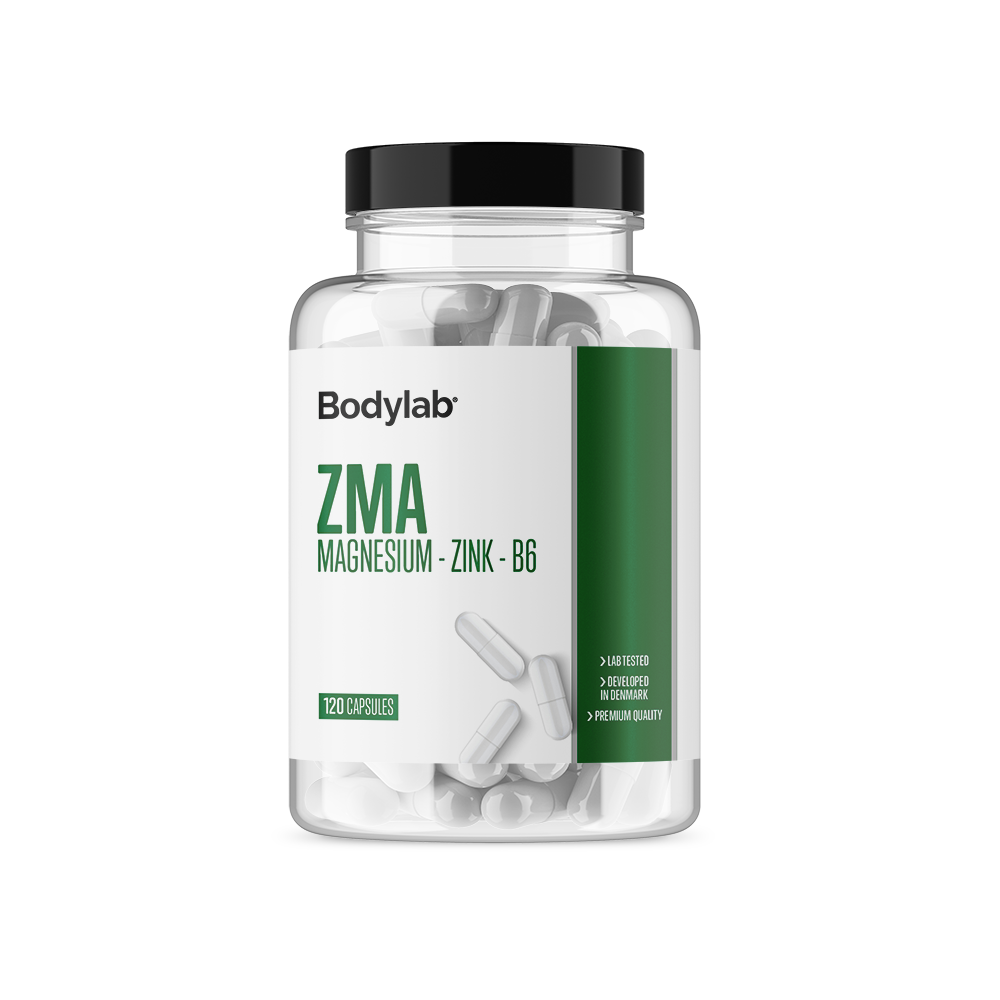 Bodylab ZMA (120 stk)