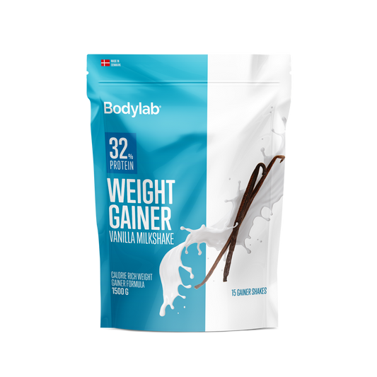 Bodylab Weight Gainer - Vanilla Milkshake (1500 g)