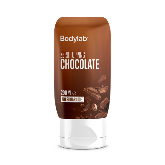 Bodylab Zero Topping - Chocolate  (290 ml)