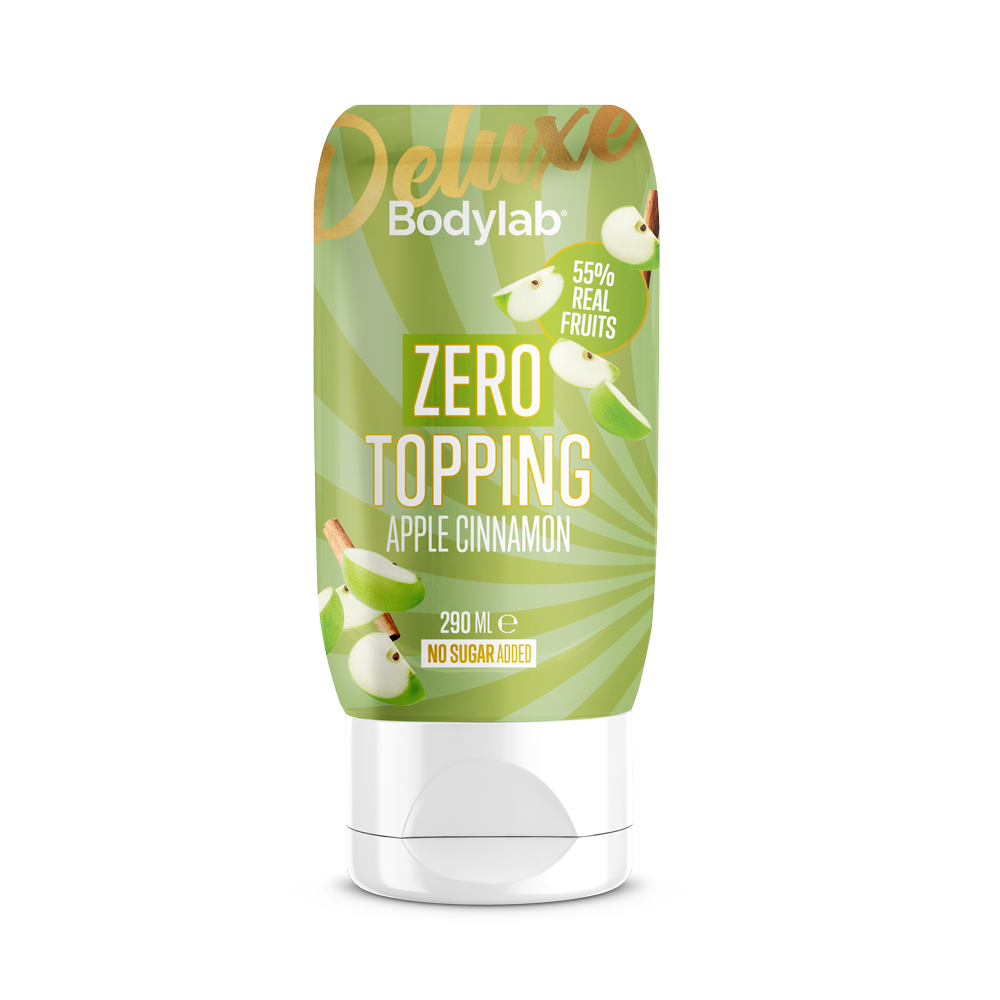 Bodylab Zero Topping - Apple Cinnamon (290 ml)