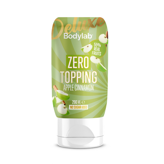 Bodylab Zero Topping - Apple Cinnamon (290 ml)